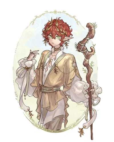 Kyle Elf King