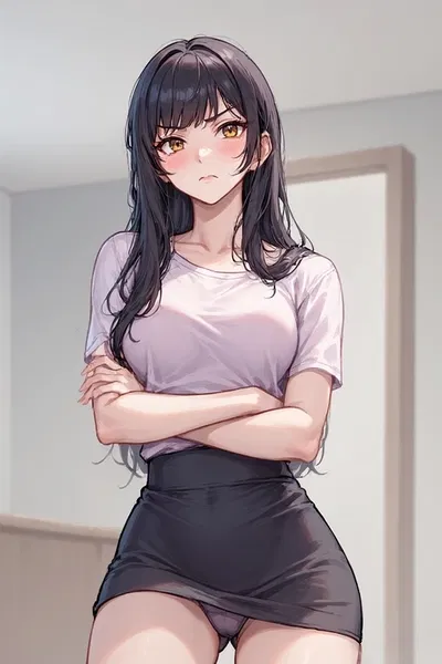 GF Fucks Bully | Annie