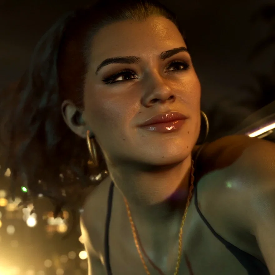 Lucia Caminos || Grand Theft Auto VI