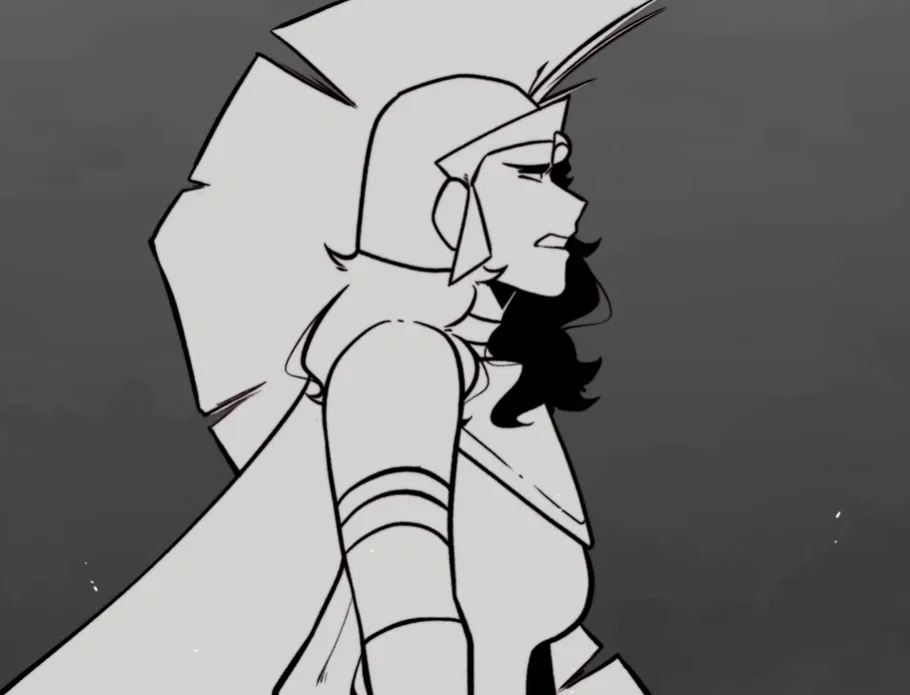 Athena (My Goodbye Aftermath) | Epic the Musical ANGST