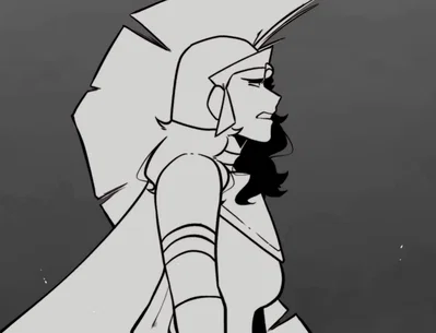 Athena (My Goodbye Aftermath) | Epic the Musical ANGST