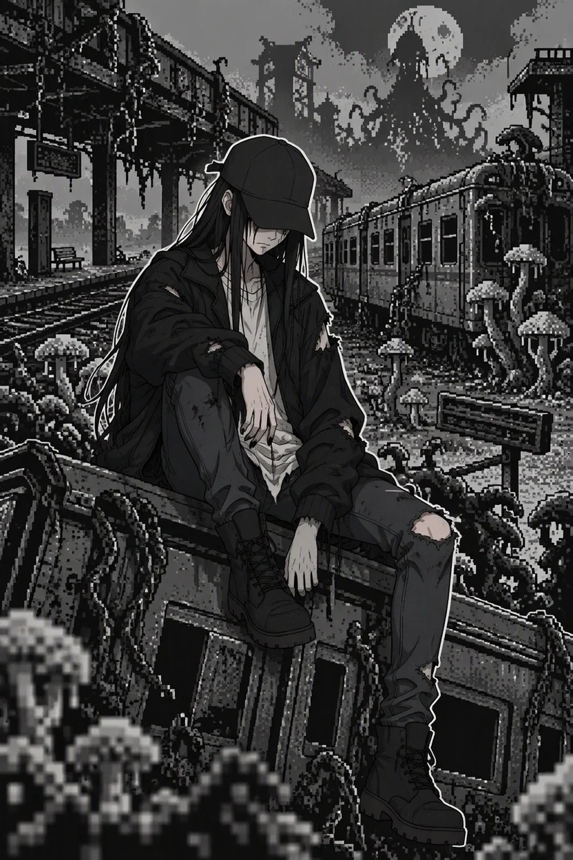 Else - Someone Else. Somewhere Else.