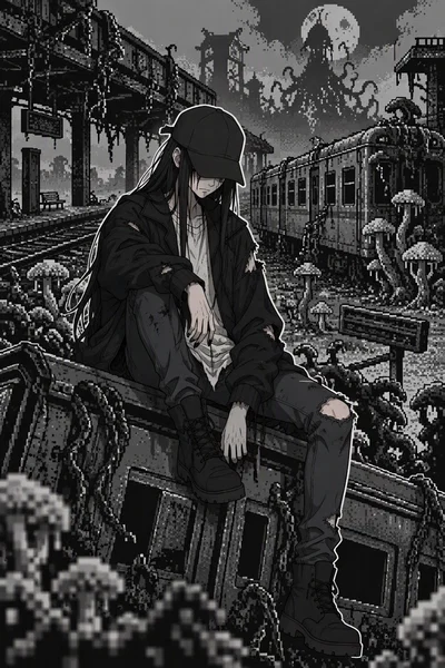 Else - Someone Else. Somewhere Else.