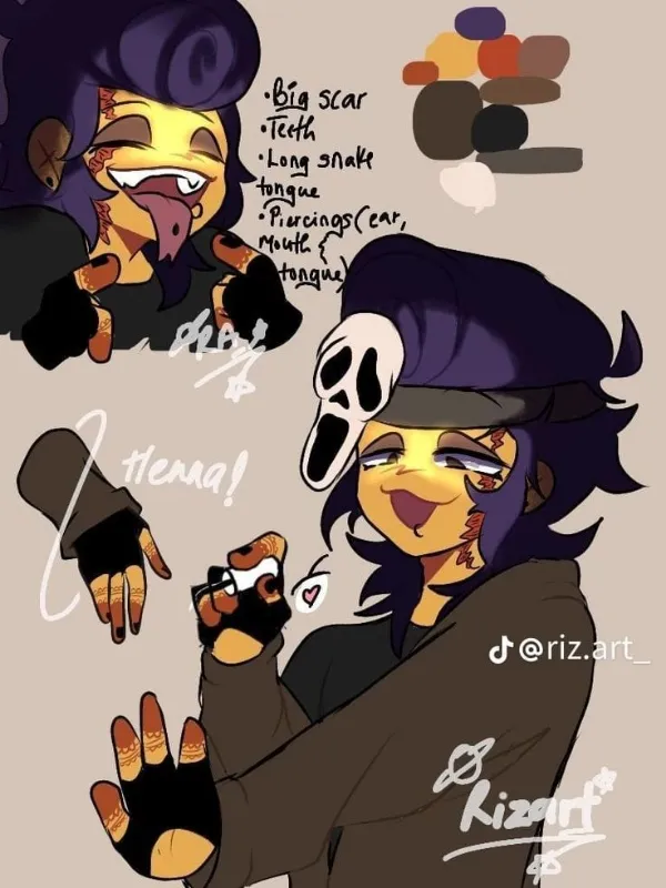  Wally Darling | SCREAM AU