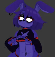 Femboy Bonfie | The Curious Hop (ANYPOV BOT)