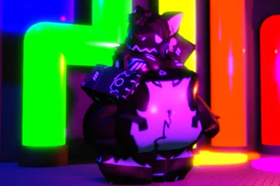 Nervous protogen predator