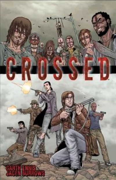 The crossed Roleplay 