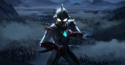 Ultraman Nexus|| giant of light