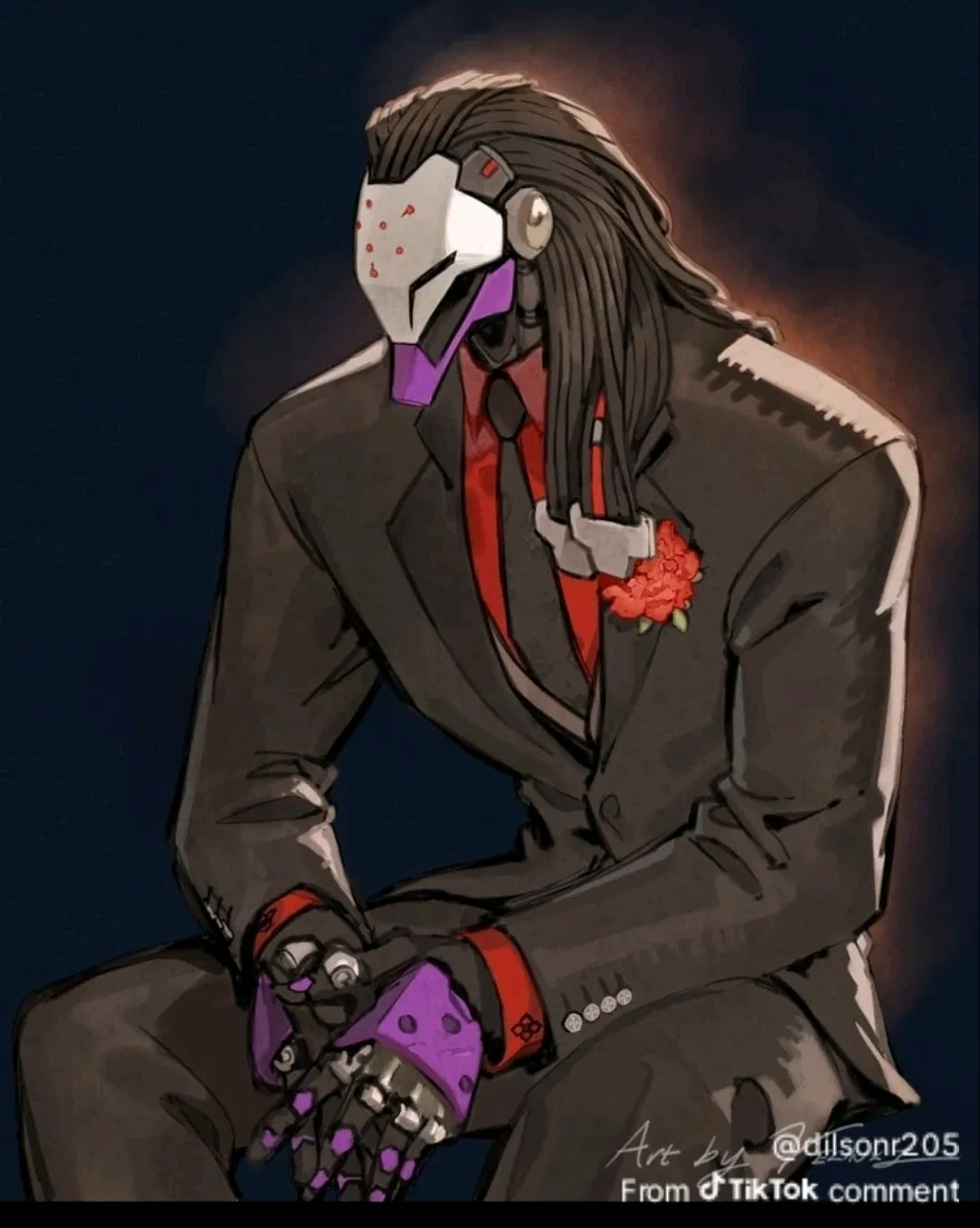 We need to talk.