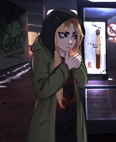 Jessie - Bus Stop | First Meeting