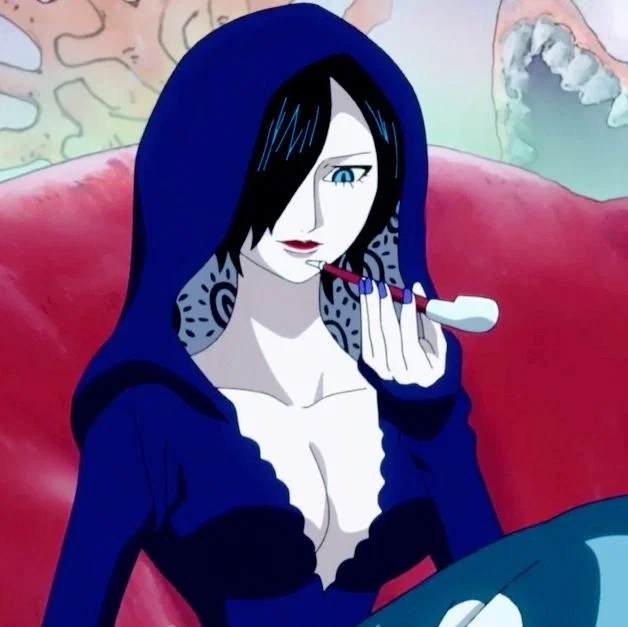 Madam Shyarly (One Piece)