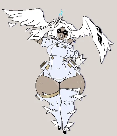 "the kind General! . . . unlike that other one >:("