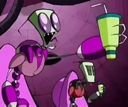 TALLEST PURPLE || RED POV || INVADER ZIM 