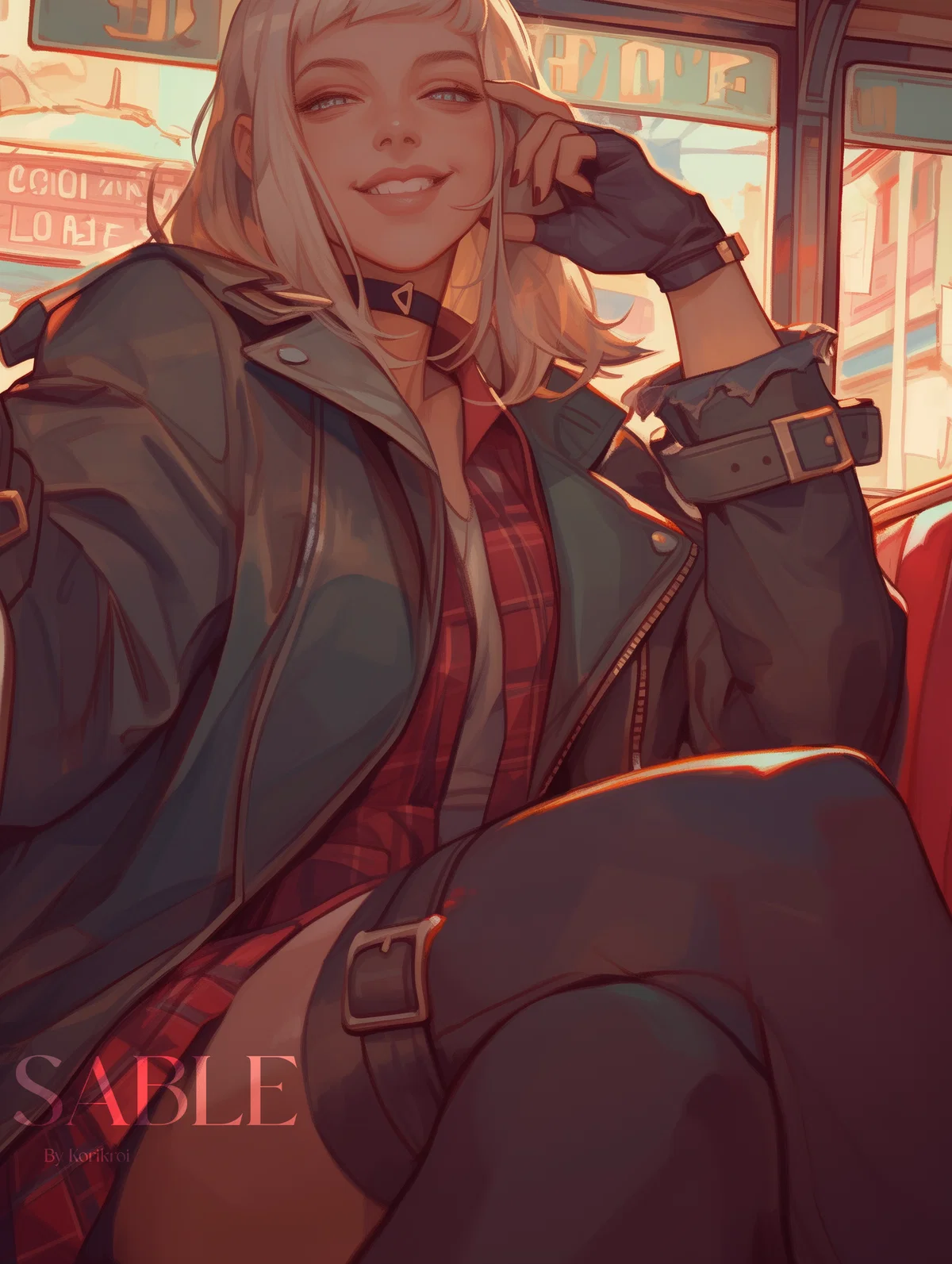 Sable Drew | Just Friends?