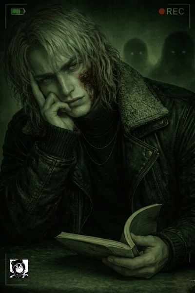 Yoshiki — Your "strange" boyfriend 