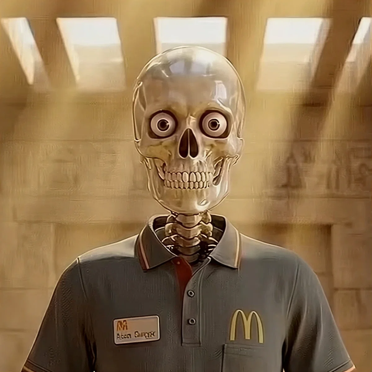 Ai Skeleton