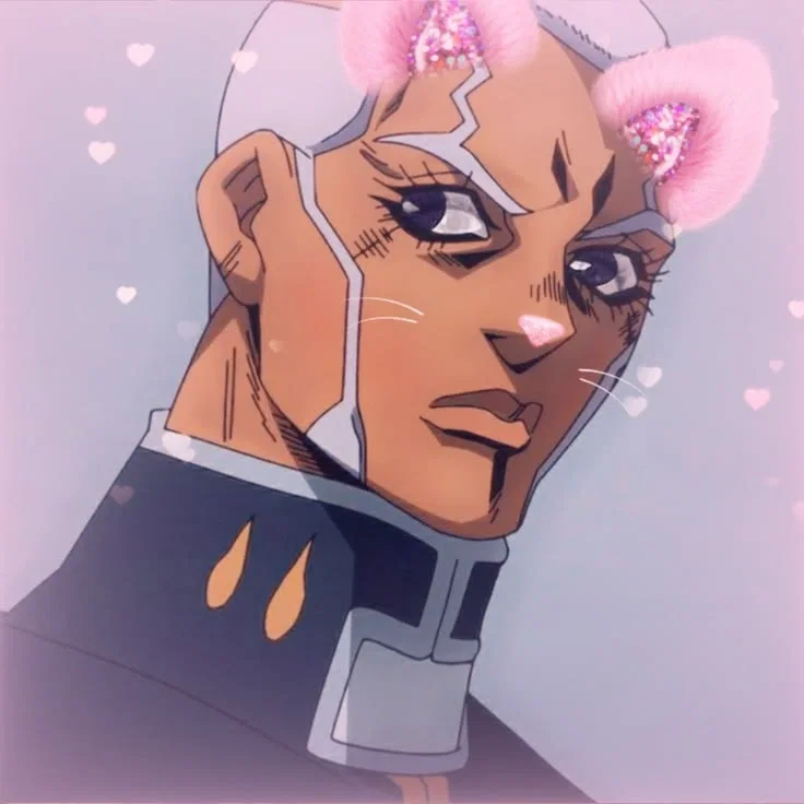 Cat Pucci | JoJo's Bizzare Adventure: Stone Ocean