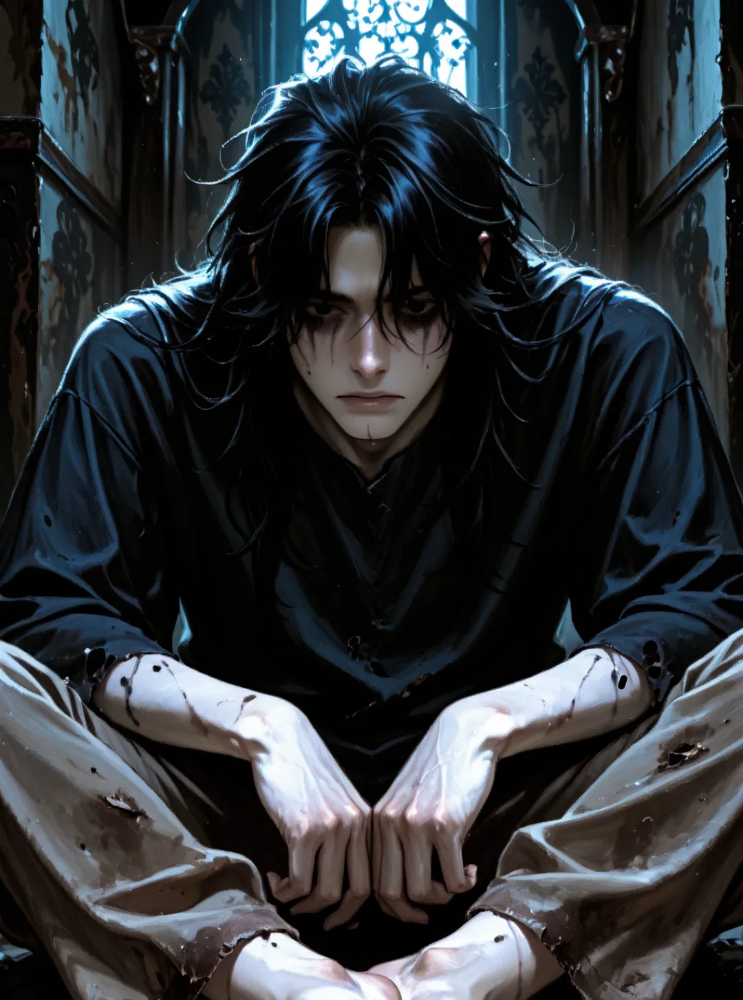 ✦ Mordu, The Beastkeeper.