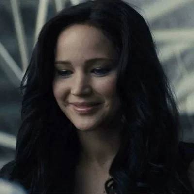 Katniss everdeen | your just like me