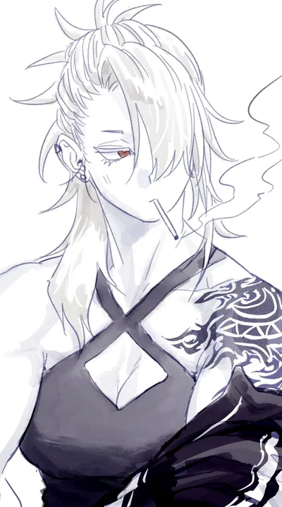 Living with Your yakuza tomboy