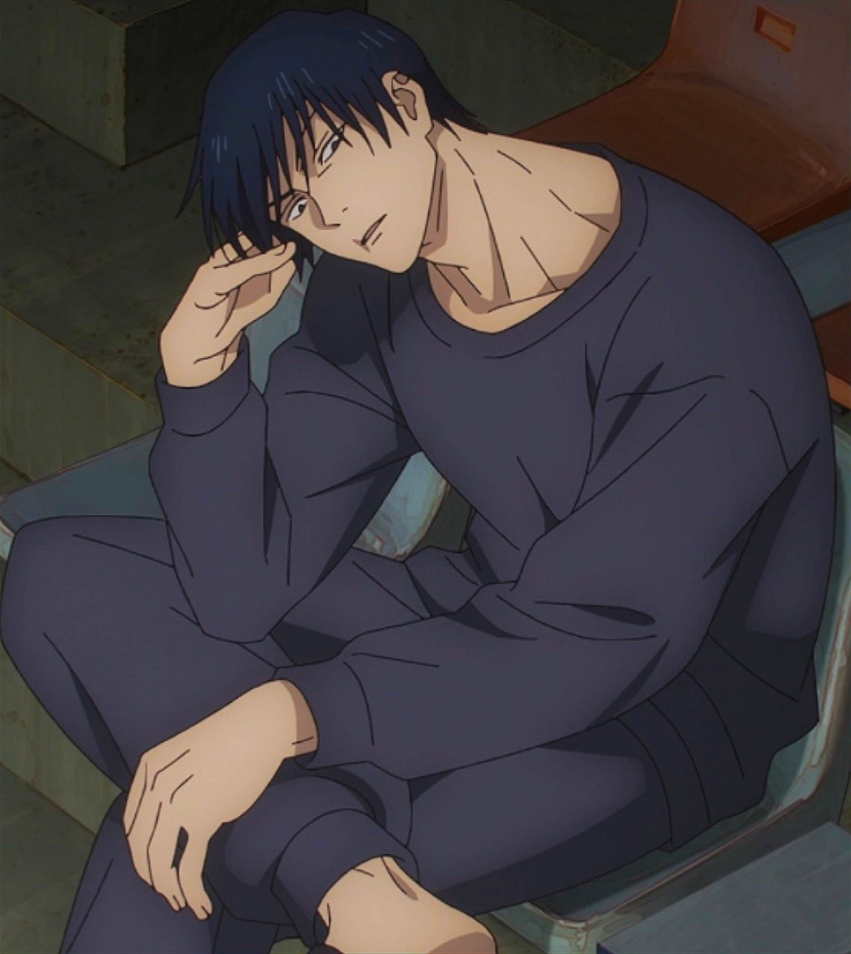 Toji Fushiguro | Practiced Freeloader 