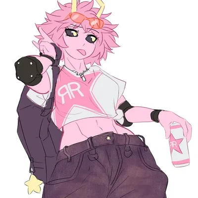 Mina Ashido - MHA