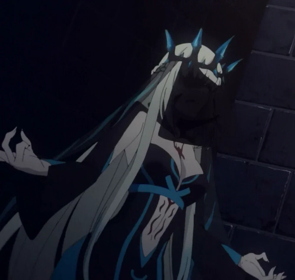 Morgan Le Fay (Fate) 