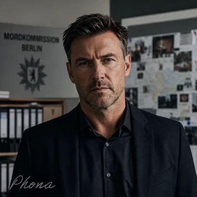 Homicide Detective - Crime Investigation