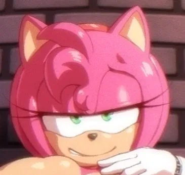 Angelauxes Amy Rose.