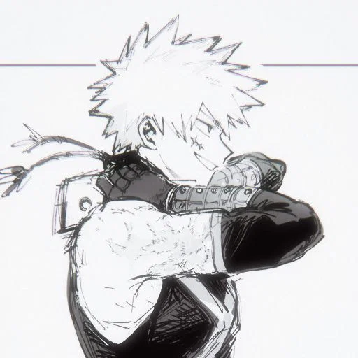 Katsuki Bakugo