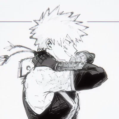 Katsuki Bakugo