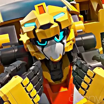 Tachy // Metal Cardbot