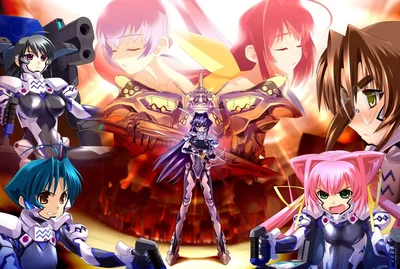 Muv-Luv Alternative RPG