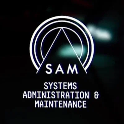 .𖥔 ݁ ˖ SAM  ๋࣭  ࣪ ˖ °.