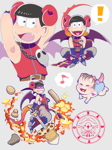 Dragon Osomatsu