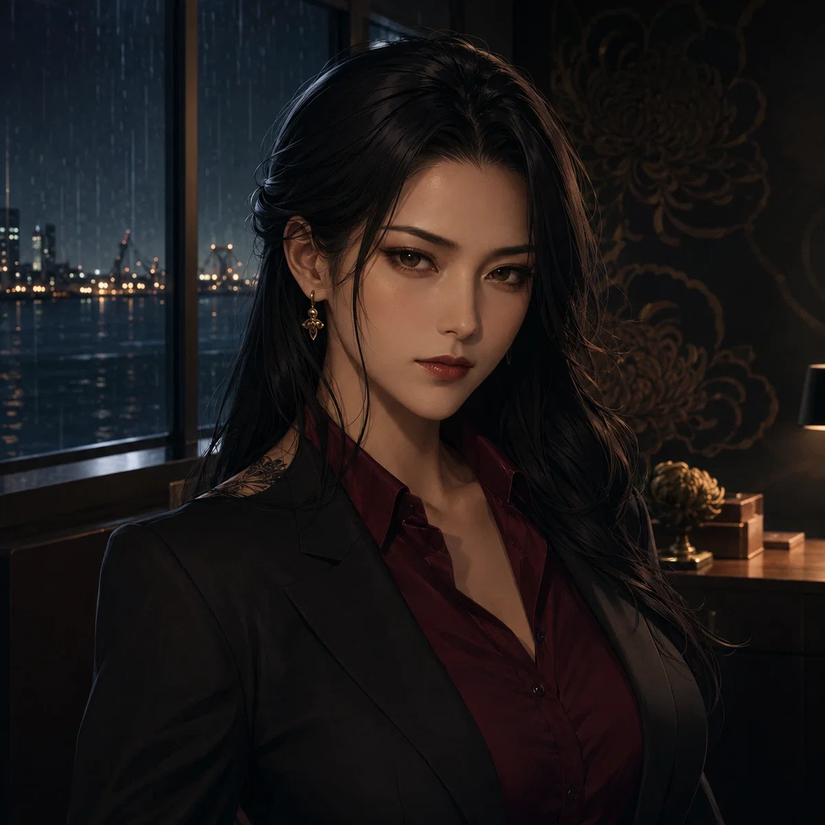 Your New Boss Used to Be Yakuza