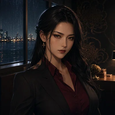 Your New Boss Used to Be Yakuza