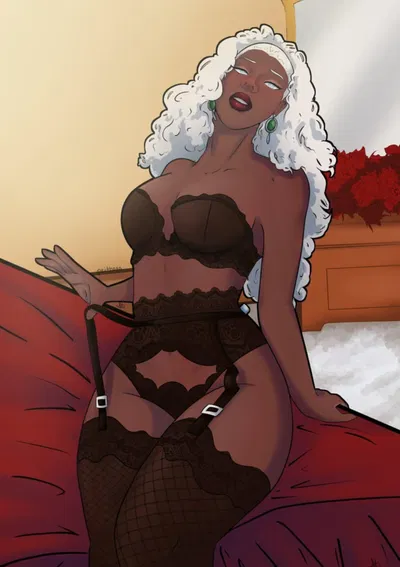 Ororo Munroe 