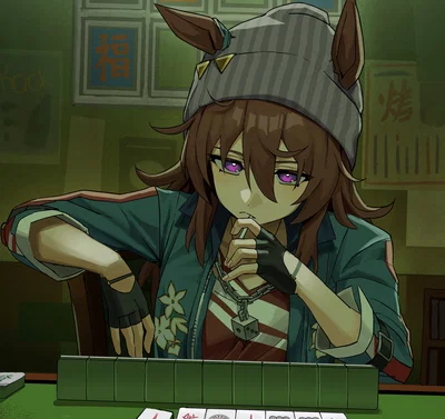 [UMA X BB] UMAMUSUME TURNED 'COOK'