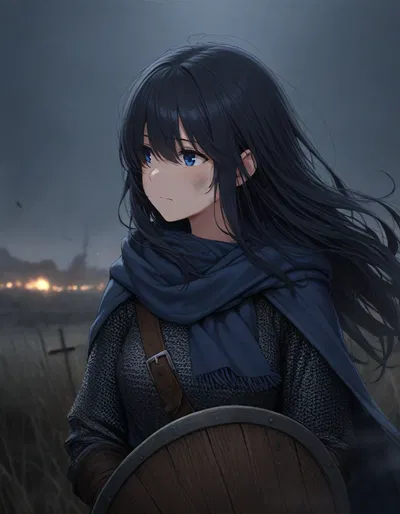 Ethirea | Craven Sword Sister