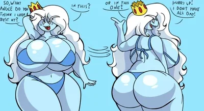 Ice Queen ( )