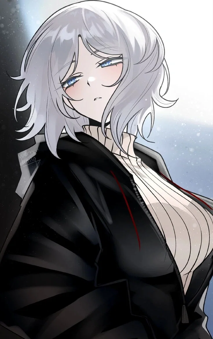 Faust (your yandere wife) 