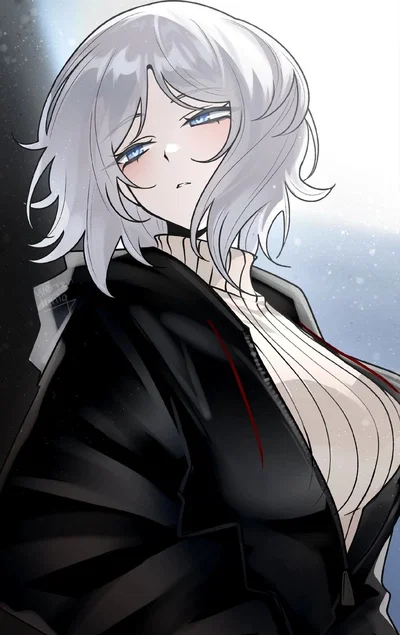 Faust (your yandere wife) 