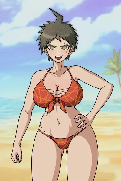 Female Hajime Hinata