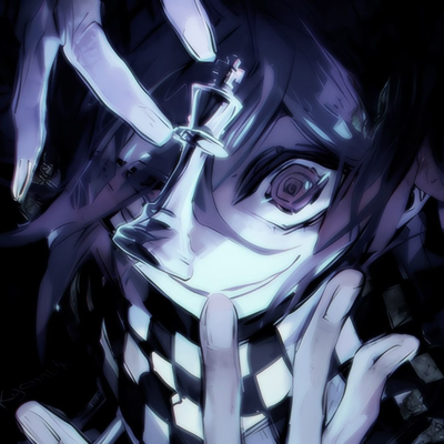 Kokichi Oma .𖥔 ݁ ˖