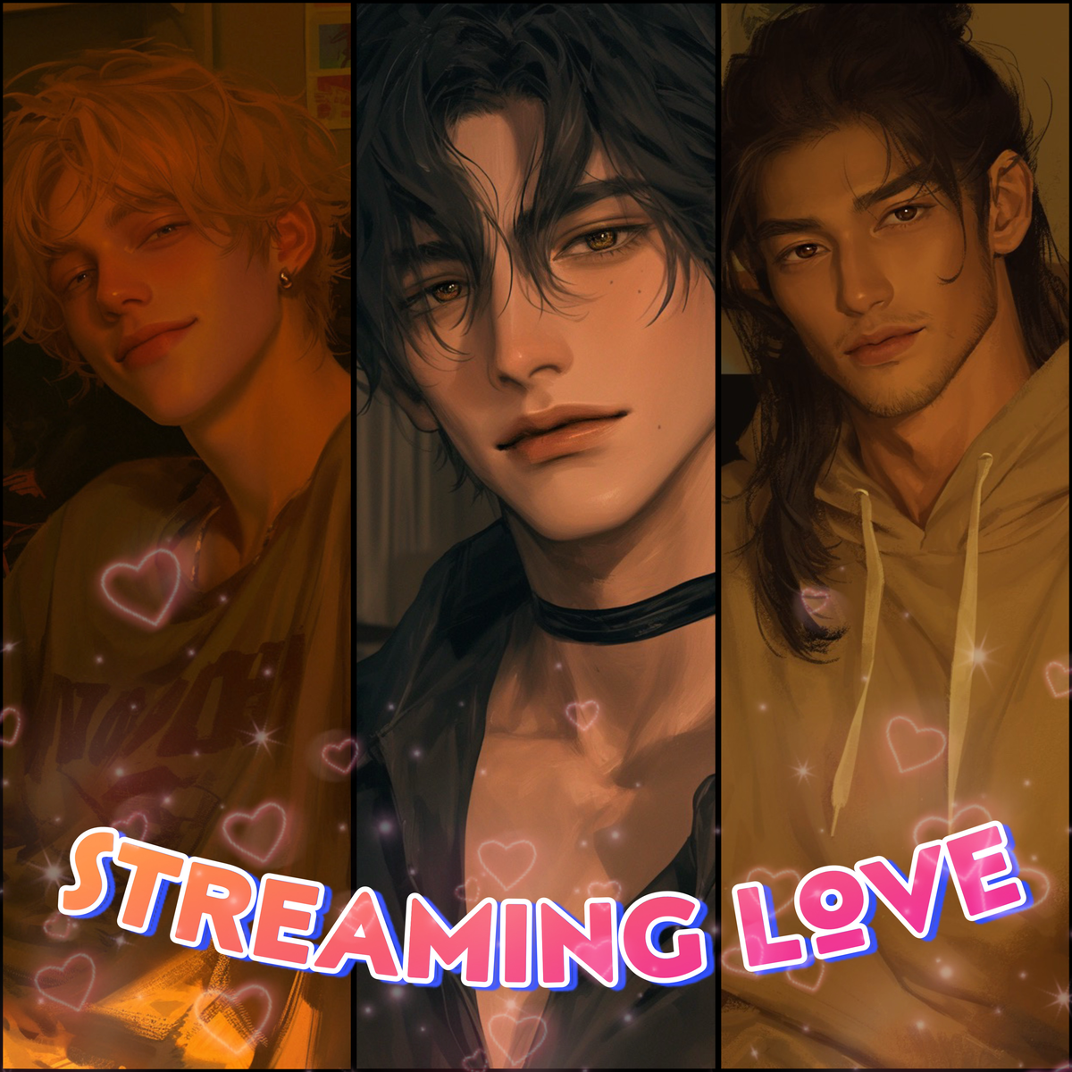 Streaming Love