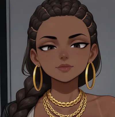 Imani Vaughn