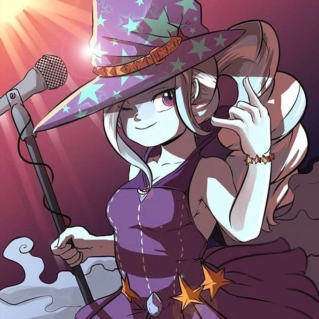 "A Blind Date" — Trixie Lulamoon. 8/?