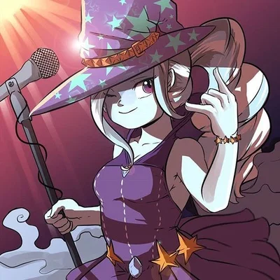 "A Blind Date" — Trixie Lulamoon. 8/?