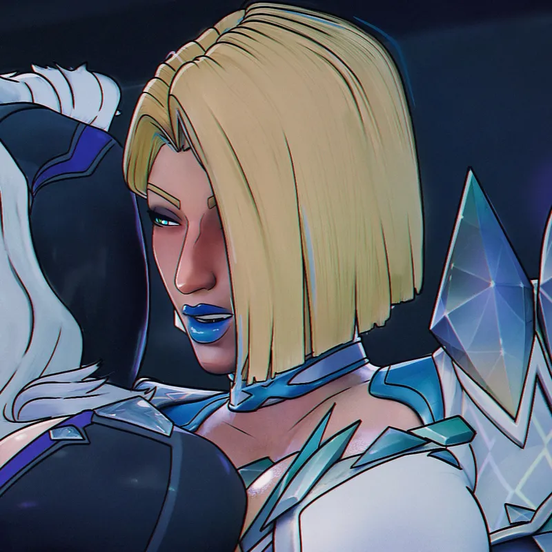 Emma Frost – PART 5